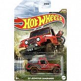 Машинка Hot Wheels 67 Jeepster Commando 2/5 (HFW36 HDH08)