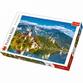 Пазл Trefl Блед Словения 37259