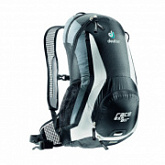 Велорюкзак Deuter Race EXP Air black/white