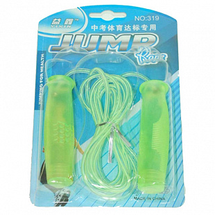 Скакалка Zez Sport DV0727 Green