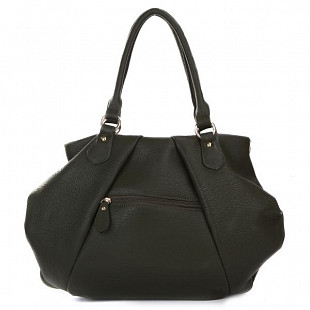 Женская сумка Pola 7081 dark green