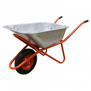Тачка строительная Eco WB300-1