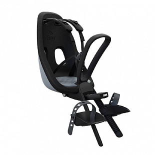 Детское велосипедное кресло Thule Yepp Nexxt Mini grey (12080112)