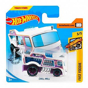 Машинка Hot Wheels Базовой коллекции Chill Mill 3/5 (5785 GHC07)