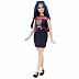 Кукла Barbie Игра с модой (DGY54 DMF29)