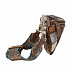 Женская сумка из кожи Pola 0500918-4 brown