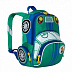 Рюкзак детский GRIZZLY RS-992-1 /2 green/blue