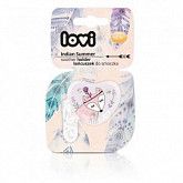 Держатель для пустышек Lovi Indian summer 10/883