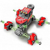 Радиоуправляемая машинка Huanqi UD2201AS red