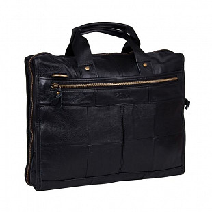 Мужская сумка Pola 5191 black