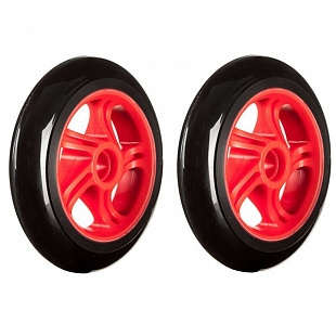 Колесо для самоката STG 1шт 145мм Х76779 Red