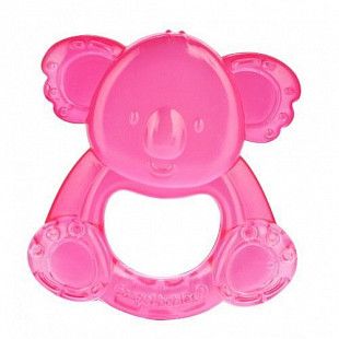 Прорезыватель Canpol babies Охлаждающий Коала 56/148 Pink