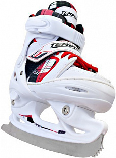 Коньки раздвижные Tempish Verso Lady Ice Red