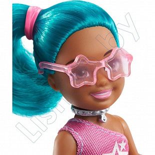 Кукла Barbie Челси Рок-звезда (GTN86 GTN89)