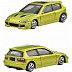 Машинка Hot Wheels Fast & Furious Honda Civic EG (HNR88 JBY39)
