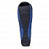Спальный мешок Husky Drape -20С 220х85 см Black/Blue
