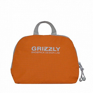 Городской рюкзак GRIZZLY RQ-005-1 /5 orange
