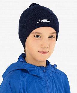Шапка детская Jogel CAMP PerFormDRY Practice Beanie JС-4-CA-0222-Z4 dark blue