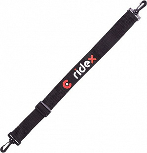 Самокат Ridex Marvel red/black