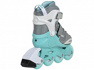 Роликовые коньки Powerslide Rocket 940674 grey