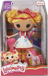 Куклы Lalaloopsy Large Клякса 546498E4C