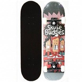 Скейтборд Amigo Grinder Skate Buddies