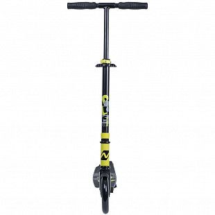 Самокат городской Novatrack Polis 180 Pro 180.POLIS.LM9 yellow