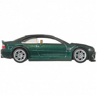 Машинка Hot Wheels Premium Car Culture BMW M3 (FPY86 JKF30)
