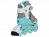 Роликовые коньки Powerslide Rocket 940674 grey