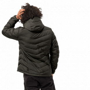 Куртка мужская Jack Wolfskin Fairmont Men dark moss