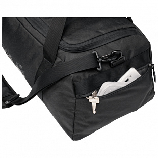 Спортивная сумка Jack Wolfskin Action Bag 45 black 2007251-6000