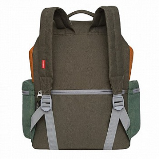 Городской рюкзак GRIZZLY RQ-006-2 /1 khaki