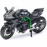 Масштабная модель мотоцикла Maisto 1:18 Kawasaki Ninja H2 R 39300 (20-15931)
