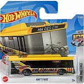 Машинка Hot Wheels Базовой коллекции Ain't Fare 77/250 (5785 HCT89) mainline 2022