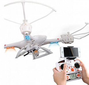 Квадрокоптер MJX X400-V2