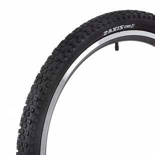 Велопокрышка Torres ZX-18 EVO 24" X 2,0" Х98404 black