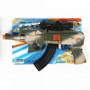 Игрушка оружие Автомат 3018B