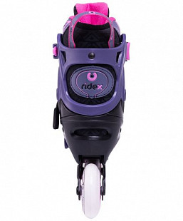 Роликовые коньки Ridex Lunatic Pink
