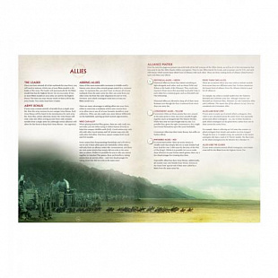 Миниатюры Games Workshop Warhammer armies of the lord of the rings ENG
