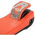 Самокат-кикборд Novatrack RainBow Basic Color 120W.RAINBOW.OR9 orange Самокат-кикборд Novatrack RainBow Basic Color 120W.RAINBOW.OR9 orange