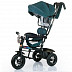 Трицикл BabyHit Kids Tour green