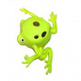 Игрушка-антистресс Лягушка 277B-19 Yellow