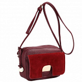 Женская сумка Pola 74486 burgundy