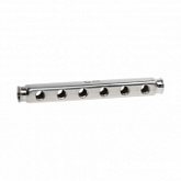 Коллектор Av Engineering 1/2"х6 выходов двухсторонний AVE155021