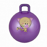 Мяч гимнастический Body Form 26" 65 см BF-CHB01 purple