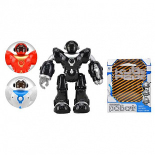 Игрушка Шагающий робот 2119D