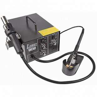 Станция паяльная Rexant LUKEY-902 12-0045-4