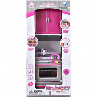 Игровой набор Hyl Kухня 66039-4