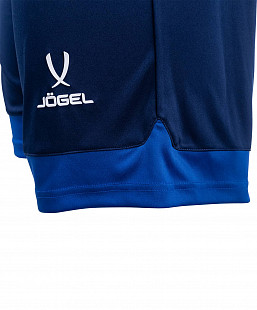 Шорты игровые детские Jogel DIVISION PerFormDRY Union Shorts dark blue/blue/white