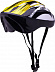 Шлем для роликовых коньков Ridex Cyclone yellow/black